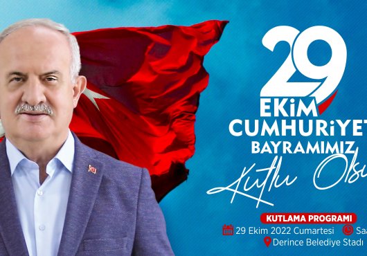 Başkan  Zeki Aygün’den Türkiye Yüzyılı Vurgusu
