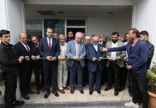 Mihrab Turizm Derince Ofisi Açıldı