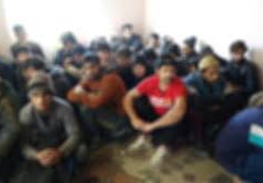 227 Düzensiz göçmen sınır dışı edildi