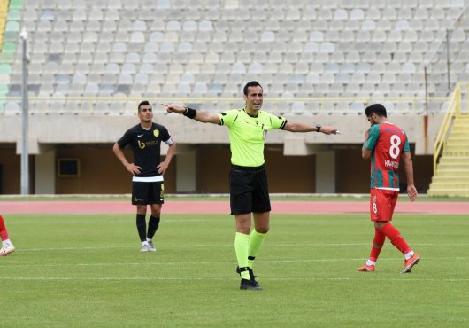 Gebzespor-Kocaelispor maçını Ömer Kocabey yönetecek