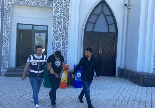 Azılı hırsız ve yağmacı  Ankara’da yakalandı