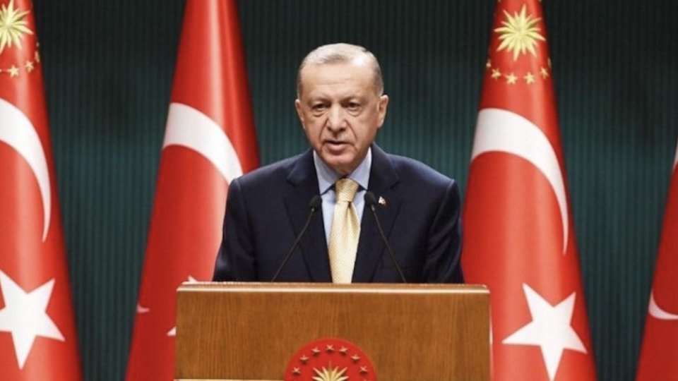 Erdoğan'dan yeni asgari ücret ve emekli maaşı açıklaması